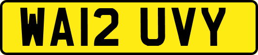 WA12UVY