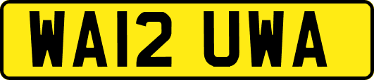 WA12UWA