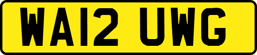 WA12UWG