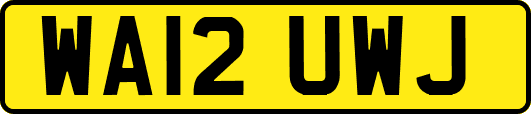WA12UWJ