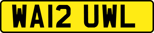 WA12UWL
