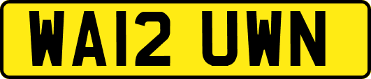 WA12UWN