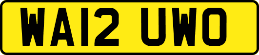 WA12UWO