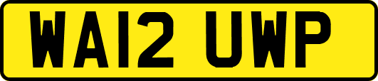 WA12UWP