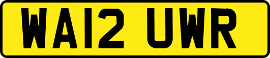 WA12UWR