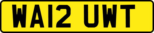 WA12UWT