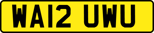 WA12UWU