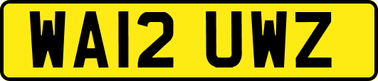 WA12UWZ