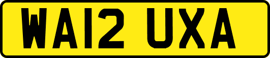 WA12UXA