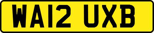 WA12UXB