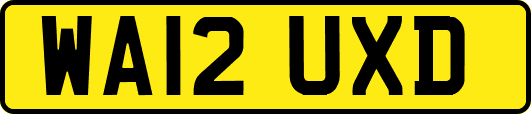 WA12UXD