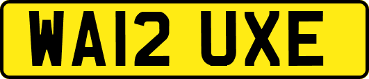 WA12UXE