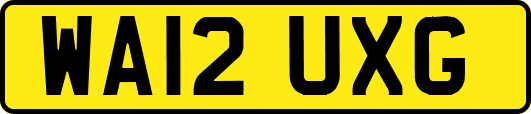 WA12UXG