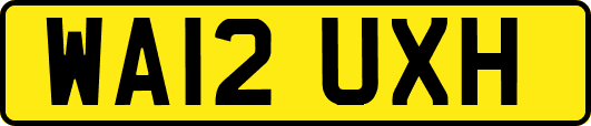 WA12UXH
