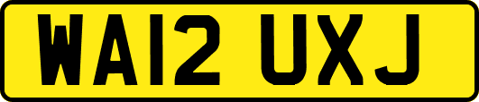 WA12UXJ