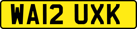 WA12UXK
