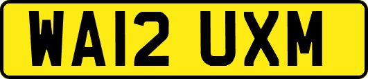 WA12UXM