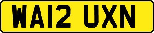 WA12UXN