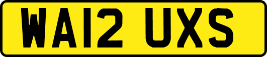 WA12UXS