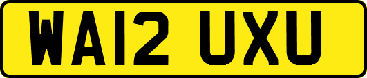 WA12UXU