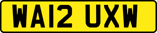 WA12UXW