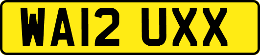 WA12UXX