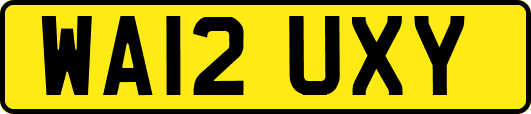 WA12UXY