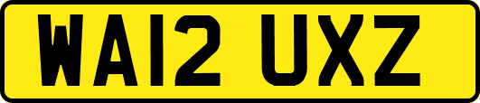 WA12UXZ