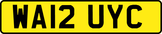 WA12UYC