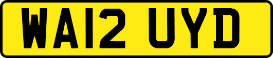 WA12UYD