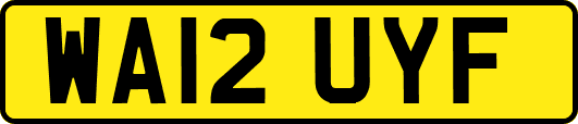 WA12UYF