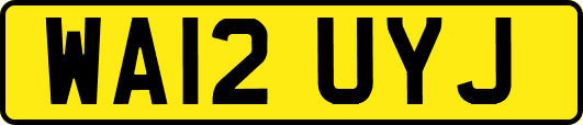 WA12UYJ