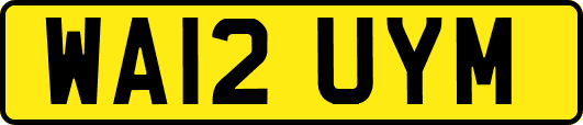 WA12UYM