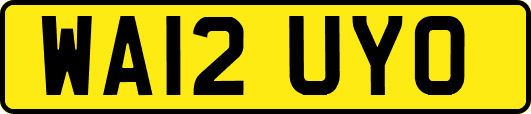 WA12UYO