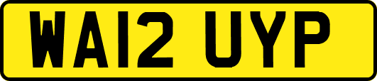 WA12UYP