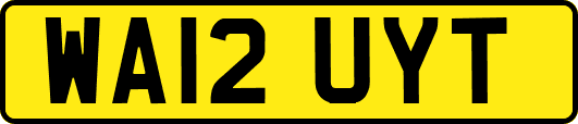 WA12UYT