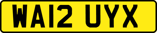 WA12UYX