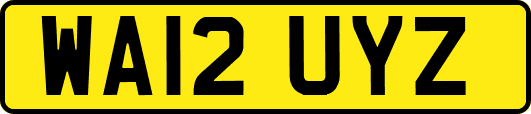 WA12UYZ