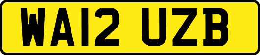 WA12UZB
