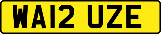 WA12UZE