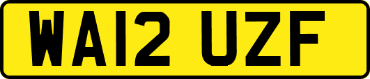 WA12UZF