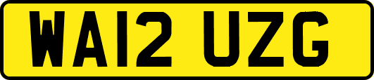 WA12UZG