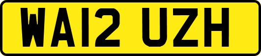 WA12UZH