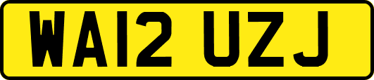 WA12UZJ
