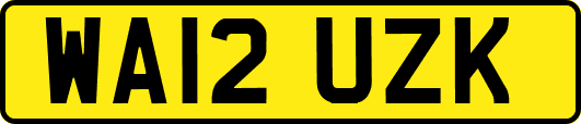 WA12UZK