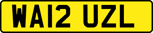 WA12UZL