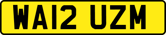 WA12UZM
