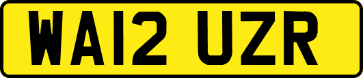 WA12UZR