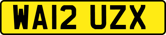 WA12UZX