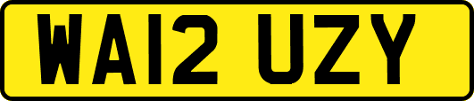WA12UZY